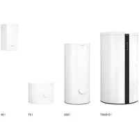 Viessmann Vitocell 100-E, SVPC, 910 Liter Pufferspeicher, vitographite, Z027087