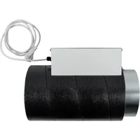 WOLF-Garten WOLF Vor- und Nachheizregister DN180 für CWL-2-400 (1000W)