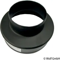 WOLF-Garten Wolf ISO-Rohrsystem Reduzierung DN180/125