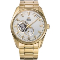Orient RA-AR0007S10B Herrenuhr Contemporary Automatik 41mm 5ATM - Goldfarben/Silber