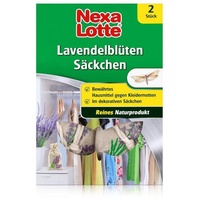 Substral Nexa Lotte Lavendelblüten Säckchen 2 Stück