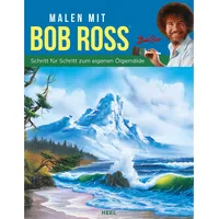 Heel Malen mit Bob Ross - Schritt für Schritt