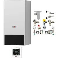 WOLF-Garten Wolf Paket CGU-2K-18 Erdgas E, RM-2, Unterputz