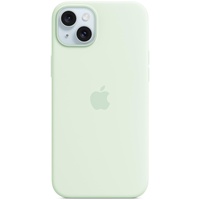 Apple Silicone Case with MagSafe iPhone 15 Plus), Smartphone