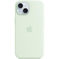 Apple iPhone 15 Case mit MagSafe - Blassmint