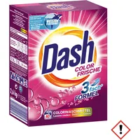 Dalli Colorwaschmittel Pulver 40 WL