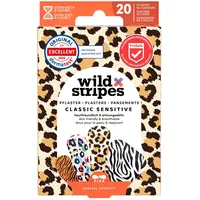 Wild stripes Classic Sensitive Animal