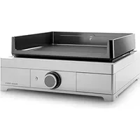 Forge Adour Modern 45 Elektro Plancha schwarz