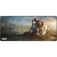 Devplus Fallout Mousemat Helmet