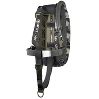 Mares Tactical Green Xr Line Bcd - Grey /