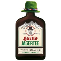 Hartl ́s Jagertee 40% Vol. 0,5 l