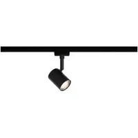 Paulmann URail LED Einzelspot Limba schwarz matt