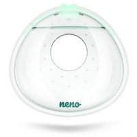 NENO Claro Muttermilch-Sammler 2x40 ml