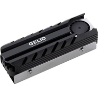 GELID ICECAP Pro M.2 SSD Cooling Kit M.2 SSD-Kühler