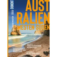 Mairdumont DuMont Bildatlas Australien Westen, Süden