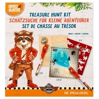 Die Spiegelburg Schatzsuche für kleine Abenteurer - Lenny Hunter