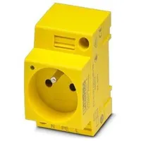 Phoenix Contact Steckdose EO-E/UT/SH/LED/YE EOEUTSHLEDYE - 5 Stück