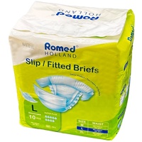 Romed Inkontinenzwindeln Super Plus L 12 x 10 St.
