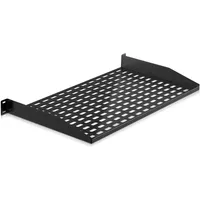 Pyle Audio Pyle Netzwerkschrank 19 Zoll- Serverschrank, Wandhalterung 1U,
