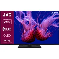 JVC LT-55VUQ3455 55" QLED 4K UHD Smart TV
