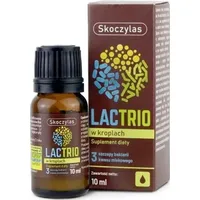 Skoczylas LACTRIO Probiotische Tropfen