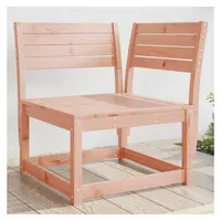 VidaXL Garten-Ecksofa 73x73x78 cm Massivholz Douglasie