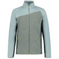 ICEPEAK Herren Unterjacke BALTIMORE, DUNKEL OLIVGRÜN, XXL