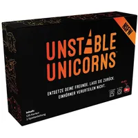 Asmodee Unstable Unicorns NSFW,
