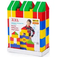Wader Bausteine XXL 36er Pack