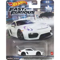 HOT WHEELS Premium Fast & Furious