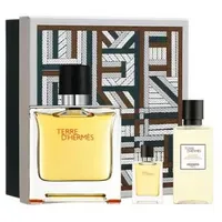 Hermès Terre d'Hermès Parfum 75 ml + Parfum 15