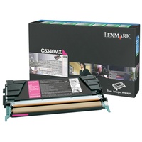 Lexmark C5340MX Toner magenta original