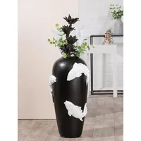 Casablanca modernes Design Casablanca Deko Vase groß Bodenvase -