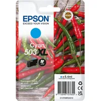 Epson 503xl Cyan