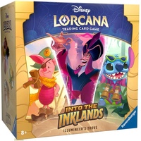 Ravensburger Disney Lorcana Into the Inklands Illumineer's Trove
