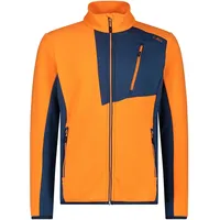 CMP Herren Unterjacke MAN JACKET, FLAME, 56