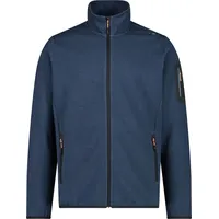 CMP MAN Jacket bluesteel-nero 60