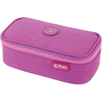 Herlitz beatBox ABC pink/purple, 22,5 x 7,0 cm
