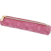 Herlitz Schlampermäppchen Bright Animals pink, 21,0 x 4,0 cm