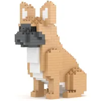 JEKCA Bricks French Bulldog Mini 01 2-tlg. ST19DM04