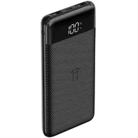 VEGER Powerbank L11 - 10 000mAh LCD Micro-USB, USB-C