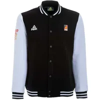 Peak Performance Deutschland Collegejacke 25048 schwarz M