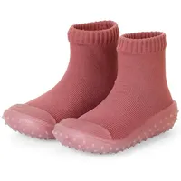 Sterntaler Adventure-Socks uni in rosafarben - Gr.: 22