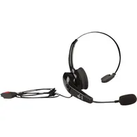 Zebra Technologies Zebra HS2100 Headset Snap-on Mikrofon, HS2100-OTH-SB