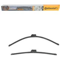 Continental Scheibenwischer CONTINENTAL AQUACTRL 2 2800011209280 für Renault Opel