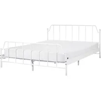 Beliani Bett, Mauressac 160 x 200 cm)