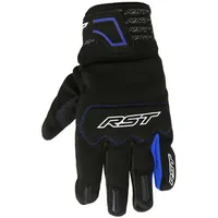 RST Rider Motorradhandschuhe, schwarz/blau, L