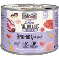 MAC's Sparpaket MAC ́s Cat 24 x 200 g