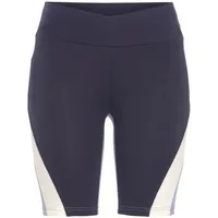 LASCANA ACTIVE Radlerhose Damen blau Gr.XS (32/34)