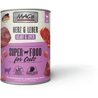 MAC's Cat Herz & Leber 12 x 800g Dose